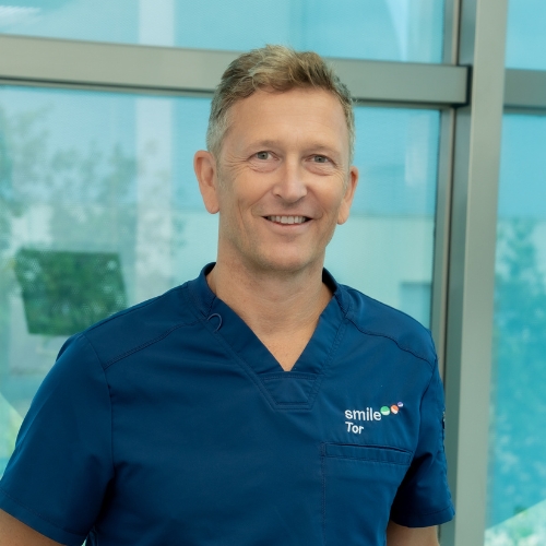 Dr. Tor Oppedal