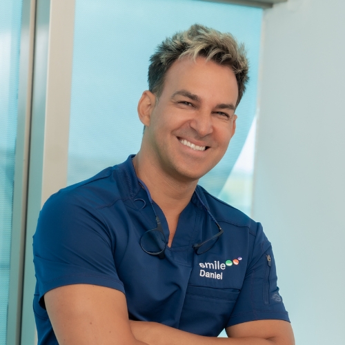 Dr. Daniel Rojkovski